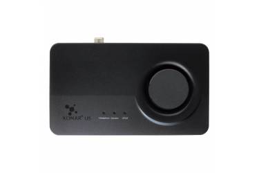 Звуковая карта Asus USB Xonar U5 (С-Media CM6631A) 5.1 Ret