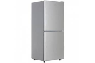 Холодильник OLTO  RF-140C серебро 108(х68м40)л 102*42,5*45см капельный 2камерный