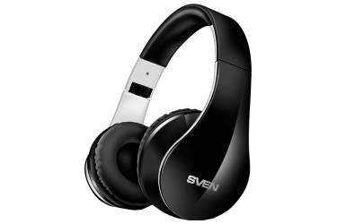 Гарнитура Sven AP-B450MV Bluetooth  чёрно-белая