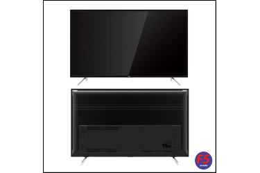 Телевизор TCL 50" L50P65US черный