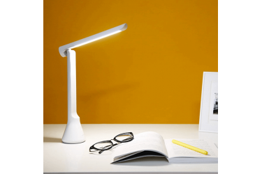 Лампа настольная беспроводная Xiaomi Yeelight Rechargeable Folding Desk Lamp (белый) (YLTD11YL)