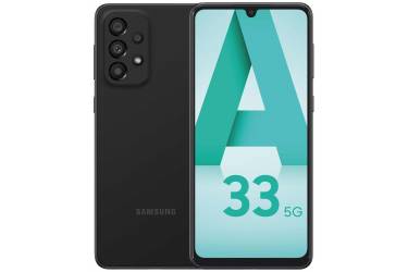 Смартфон Samsung SM-A336B Galaxy A33 128Gb 6Gb Black KZ