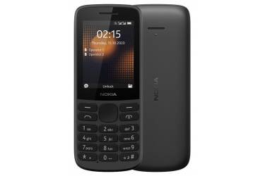 Мобильный телефон Nokia 215 4G DS (TA-1272) Black