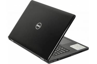 Ноутбук Dell Inspiron 5759-7874 Pentium 4405U(2.1)/4G/500G/17,3"HD+/Int:Intel HD 510/DVD-SM/BT/Linux Black