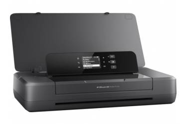 Принтер струйный HP OfficeJet 202 (N4K99C) A4 WiFi USB черный