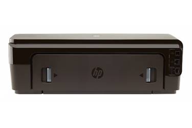Принтер струйный HP OfficeJet 7110 WF (CR768A) A3+ WiFi USB RJ-45 черный