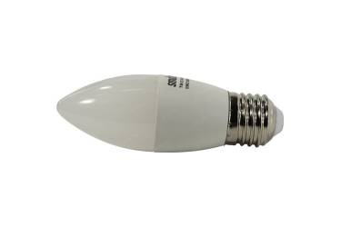 Светодиодная (LED) Лампа Smartbuy-C37-12W/6000/E27