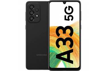 Смартфон Samsung SM-A336E Galaxy A33 128Gb 8Gb Black EU