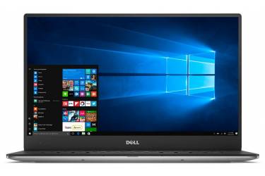 Ультрабук Dell XPS 13 Core i7 8550U/16Gb/SSD512Gb/Intel HD Graphics 620/13.3"/IPS/Touch/QHD 
