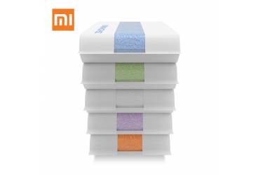 Полотенце для лица Xiaomi Purified cotton towel ZSH 34x76cm A-1159 (синее)