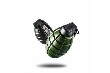 Внешний аккумулятор Remax Grenade RPL-28 5000 mAh (зелёный)