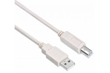 Кабель Buro USB2.0-AM/BM-5 USB A(m) USB B(m) 5м