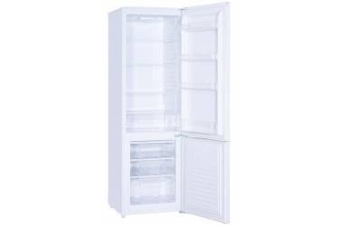 Холодильник Kraft KF-DC280W белый 276(х207м69)л вшг176*55*58см капельный