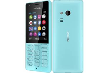 Мобильный телефон Nokia 216 DS Blue 