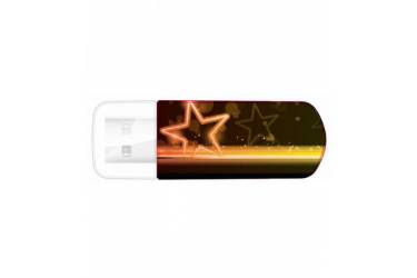 USB флэш-накопитель 16GB Verbatim Mini Neon Edition жёлтый USB2.0