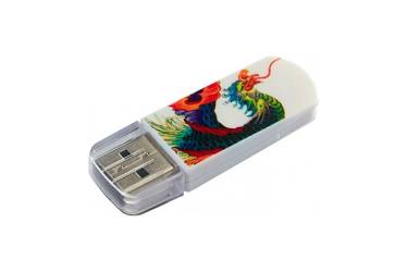 USB флэш-накопитель 32GB Verbatim Mini Tattoo Edition феникс USB2.0