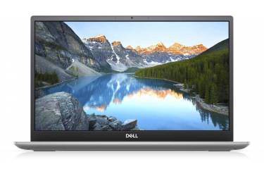 Ноутбук Dell Inspiron 5391 Core i3 10110U/4Gb/SSD128Gb/Intel UHD Graphics 620/13.3"/IPS/FHD (1920x1080)/Linux/silver/WiFi/BT/Cam