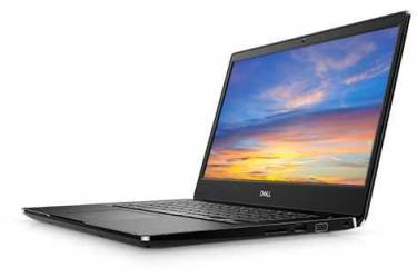 Ноутбук Dell Latitude 3400 Core i3 8145U/4Gb/1Tb/Intel UHD Graphics 620/14"/HD (1366x768)/Windows 10 Professional 64/black/WiFi/BT/Cam