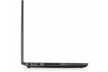 Ноутбук Dell Latitude 5401 Core i5 9300H/8Gb/SSD256Gb/Intel UHD Graphics 630/14"/FHD (1920x1080)/Windows 10 Professional 64/black/WiFi/BT/Cam