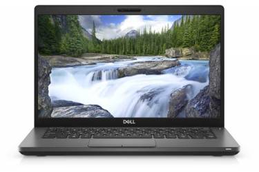 Ноутбук Dell Latitude 5401 Core i5 9400H/8Gb/SSD256Gb/nVidia GeForce Mx150 2Gb/14"/FHD (1920x1080)/Linux Ubuntu/black/WiFi/BT/Cam