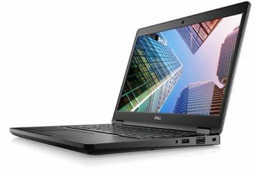 Ноутбук Dell Latitude 5491 Core i5 8300H/8Gb/1Tb/Intel UHD Graphics 630/14"/IPS/FHD (1920x1080)/Linux/black/WiFi/BT/Cam