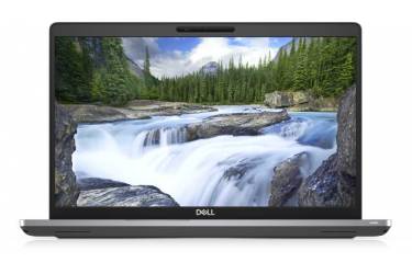 Ноутбук Dell Latitude 5501 Core i5 9300H/8Gb/SSD512Gb/Intel UHD Graphics 630/15.6"/FHD (1920x1080)/Windows 10 Professional Single Language 64/silver/WiFi/BT/Cam