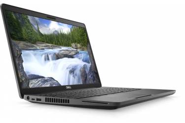 Ноутбук Dell Latitude 5501 Core i7 9850H/16Gb/SSD512Gb/Intel UHD Graphics 630/15.6"/FHD (1920x1080)/Windows 10 Professional Single Language 64/black/WiFi/BT/Cam