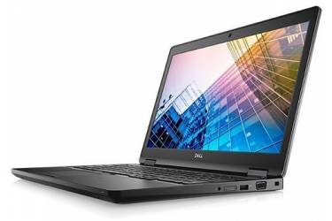 Ноутбук Dell Latitude 5590 Core i5 8250U/8Gb/SSD256Gb/Intel UHD Graphics 620/15.6"/IPS/FHD (1920x1080)/Windows 10 Professional 64 +MSO HaB 2019/black/WiFi/BT/Cam