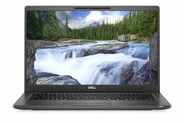 Ноутбук Dell Latitude 7400 Core i7 8665U/16Gb/SSD512Gb/Intel UHD Graphics 620/14"/WVA/FHD (1920x1080)/Windows 10 Professional 64/black/WiFi/BT/Cam