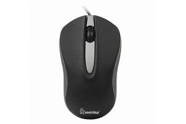 Компьютерная мышь Smartbuy One 329 черно-серая