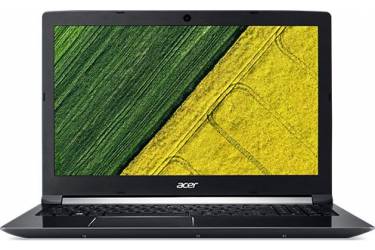 Ноутбук Acer Aspire A715-71G-58YJ Core i5 7300HQ/6Gb/500Gb/nVidia GeForce GTX 1050 2Gb/15.6"/FHD (1920x1080)/Windows 10/black/WiFi/BT/Cam/3220mAh