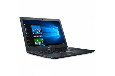 Ноутбук Acer Aspire E5-553G-T4M1 A10 9600P/8Gb/1Tb/SSD128Gb/DVD-RW/AMD Radeon R7 M440 2Gb/15.6"/FHD (1920x1080)/Linux/black/WiFi/BT/Cam/2800mAh