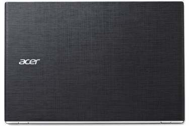 Ноутбук Acer Aspire E5-573-391E Core i3 5005U/4Gb/500Gb/DVD-RW/Intel HD Graphics 5500/15.6"/HD (1366x768)/Windows 10 Home/black/white/WiFi/BT/Cam