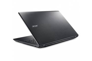 Ноутбук Acer Aspire E5-575-59PA Core i5 7200U/8Gb/1Tb/DVD-RW/Intel HD Graphics 620/15.6"/FHD (1920x1080)/Linux/black/WiFi/BT/Cam/2800mAh