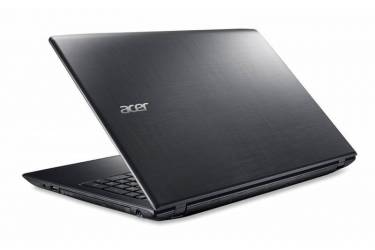 Ноутбук Acer Aspire E5-575G-5128 Core i5 7200U/8Gb/1Tb/nVidia GeForce GF 940MX 2Gb/15.6"/FHD (1920x1080)/Linux/black/WiFi/BT/Cam/2800mAh