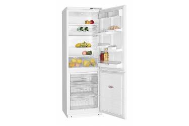 Холодильник Атлант ХМ 6021-031 белый двухкамерный 345л(х230м115) в*ш*г186*60*63см капельный 2компрессора