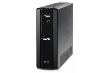 Источник бесперебойного питания APC Back-UPS Pro BR1500G-RS 865Вт 1500ВА черный