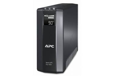 Источник бесперебойного питания APC Back-UPS Pro BR900G-RS 540Вт 900ВА черный