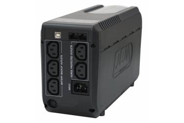 Источник бесперебойного питания Powercom Imperial IMD-525AP 315Вт 525ВА черный