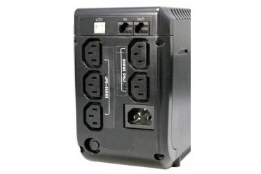 Источник бесперебойного питания Powercom Imperial IMD-825AP 495Вт 825ВА черный