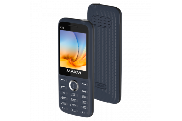 Мобильный телефон Maxvi K15 grey