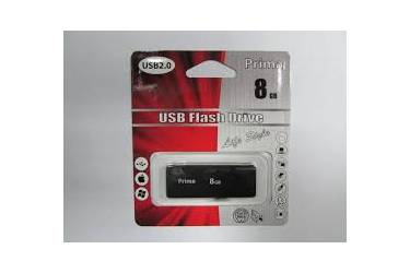USB флэш-накопитель 8GB Prima PD-09 черный USB2.0