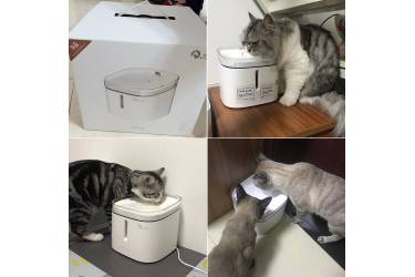Диспенсер воды для животных Xiaomi Pet Water Dispenser
