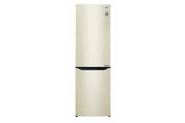 Холодильник LG GA-B419SEJL бежевый (191*60*66см)