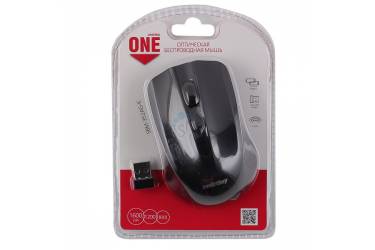 Компьютерная мышь Smartbuy Wireless ONE 352 черная