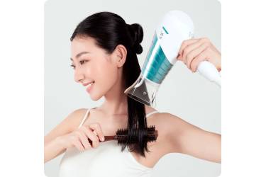 Фен Xiaomi Pinjing Quick-Drying Hair Dryer (EH1) (White)
