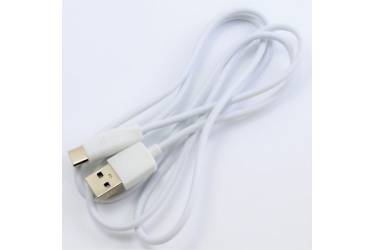 Кабель USB Aksberry Type-C 2A (белый)