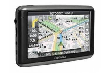 Автомобильный навигатор GPS Prology IMAP-5100 5" Навител