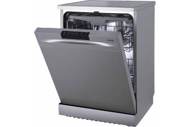 Посудомоечная машина Gorenje GS620C10S (отдельностоящая; 60см, диспл; серебристый)