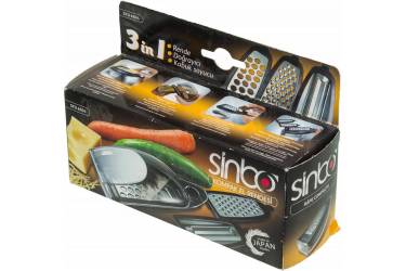 Измельчитель ручной Sinbo STO 6504 черный